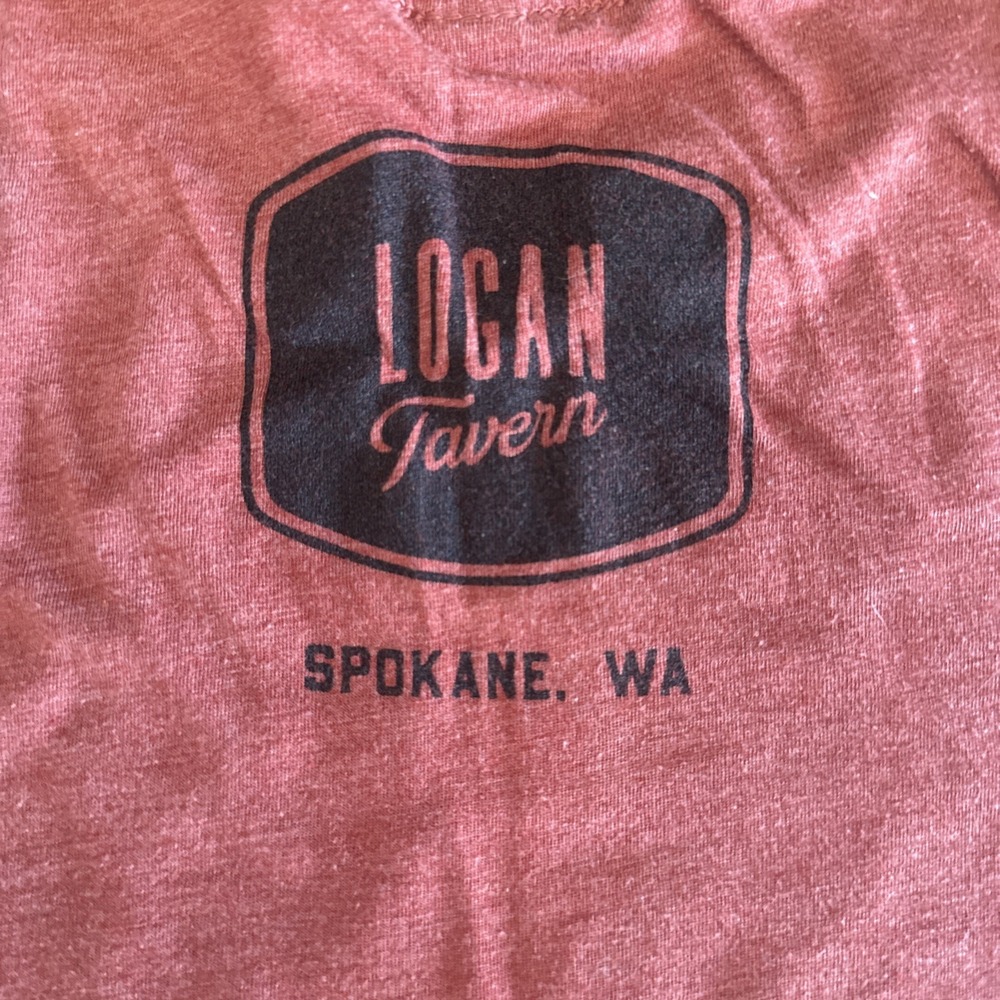 Logan Tavern Spokane, WA Tshirt Size medium - Picture 4 of 4